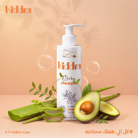 Kiddra Shampoo