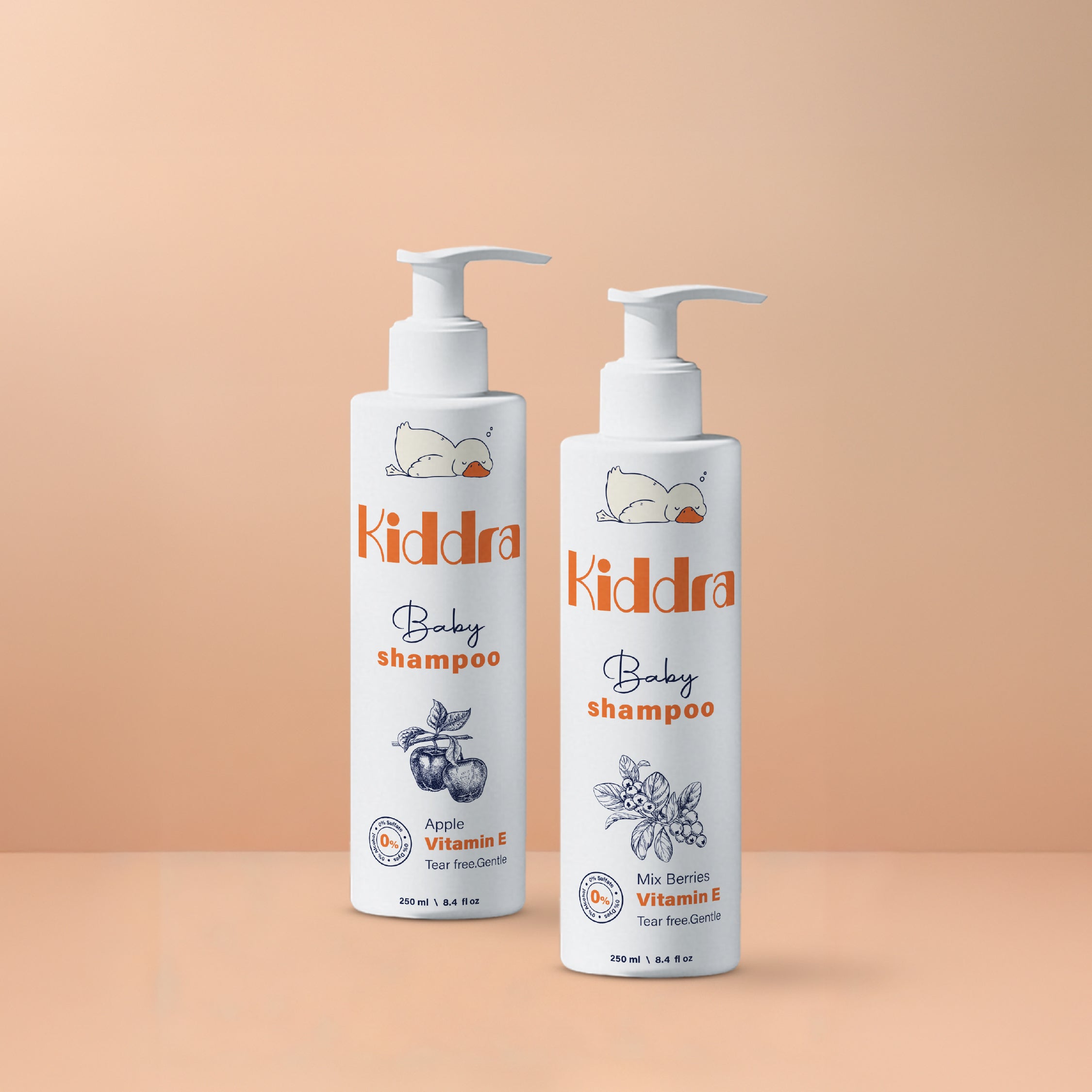 Buy 2 Get 40%off on Kiddra Shampoo