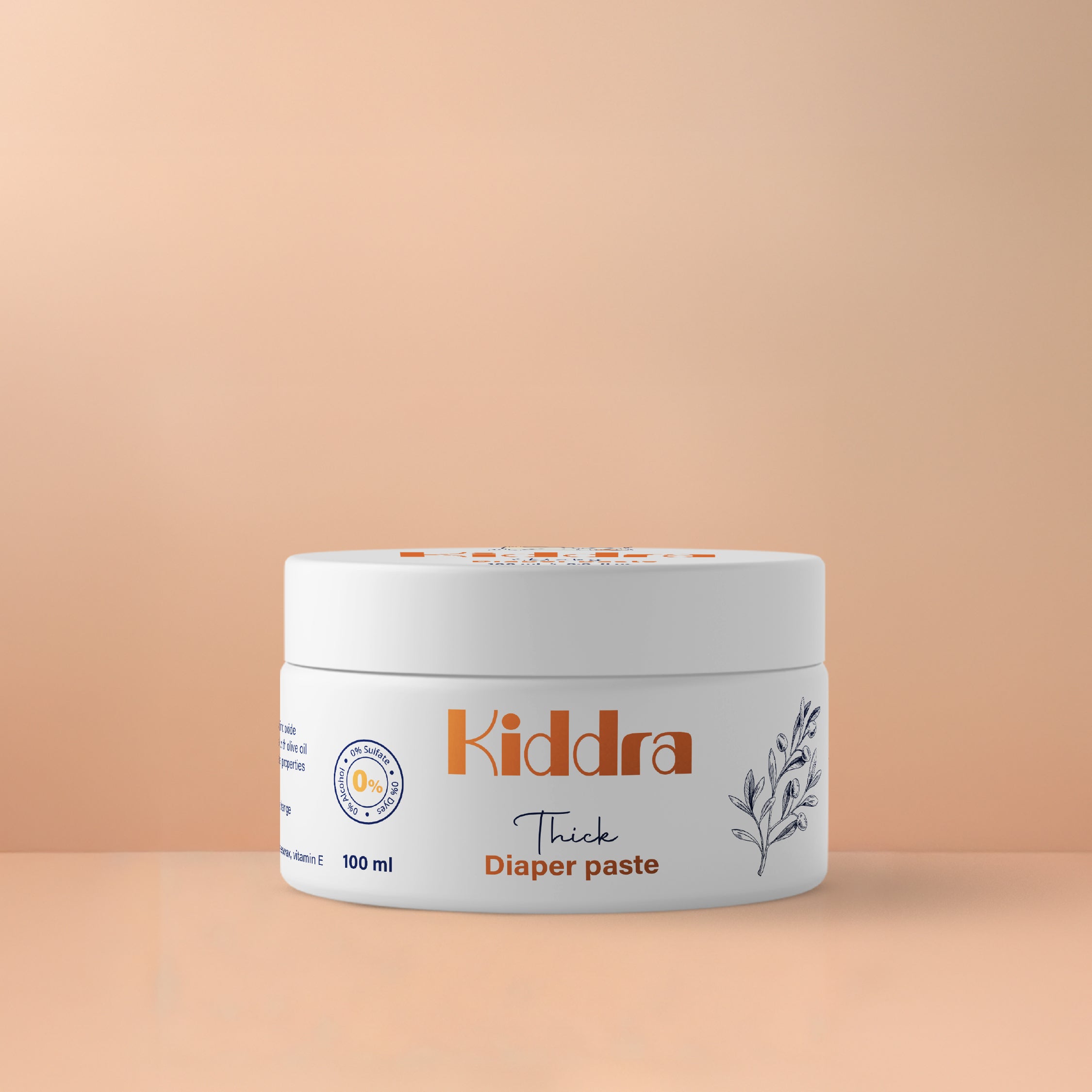 Kiddra Dipper Cream 100mg