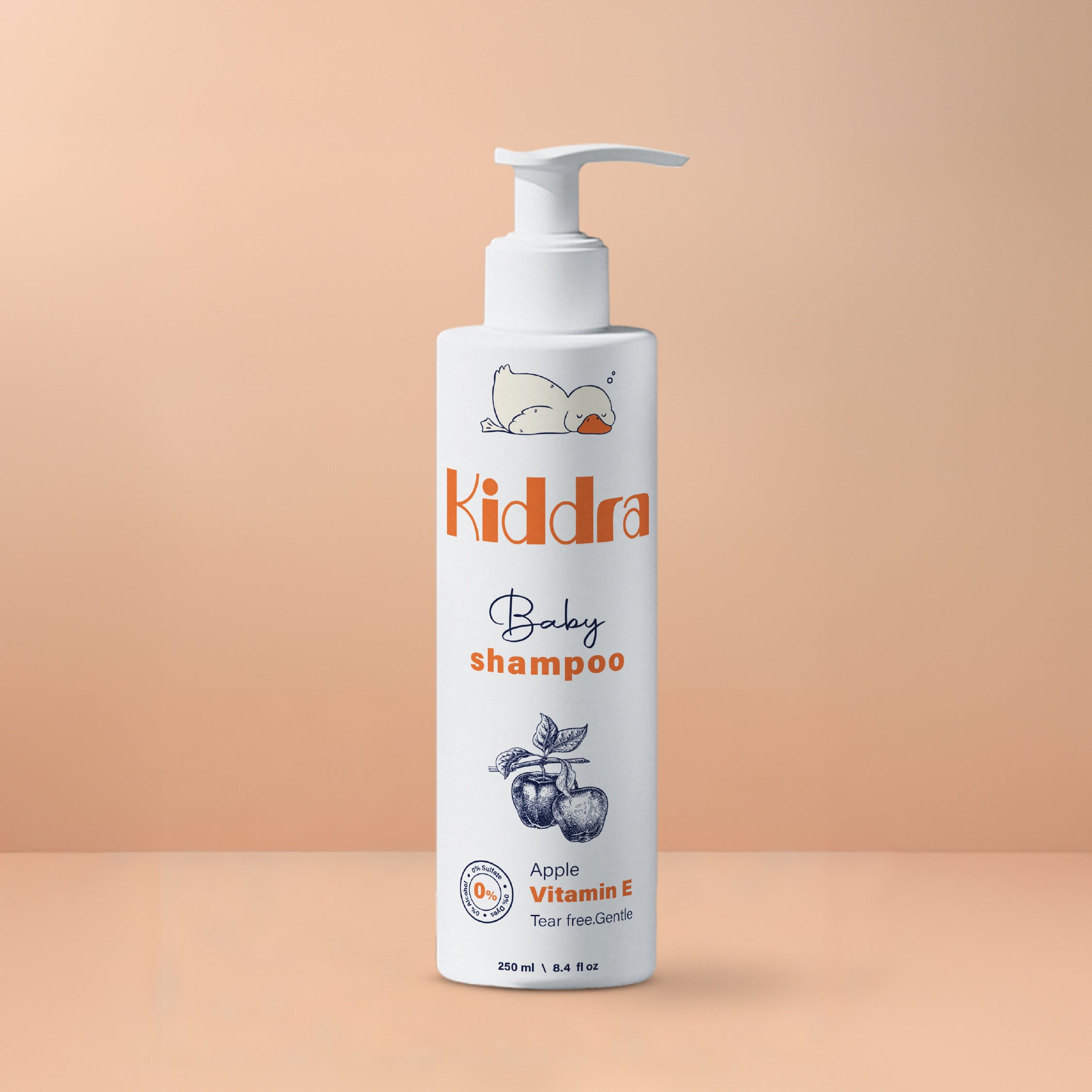 kiddra Shampoo 250 ML