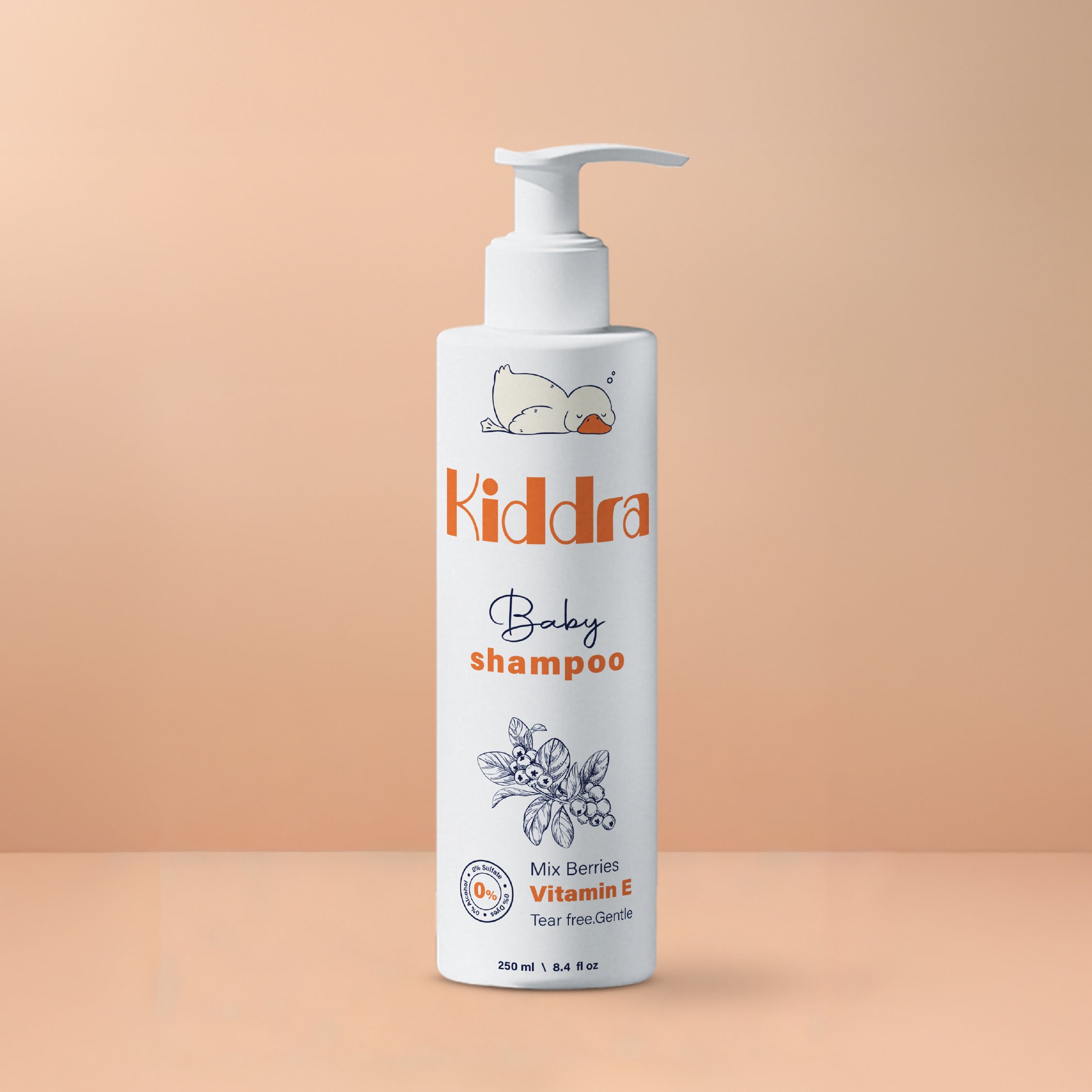 kiddra Shampoo 250 ML