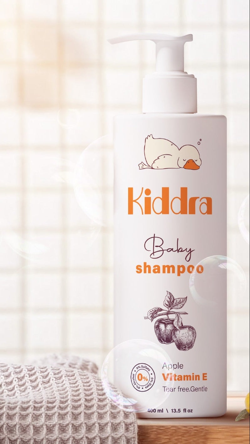 kiddra Shampoo 250 ML