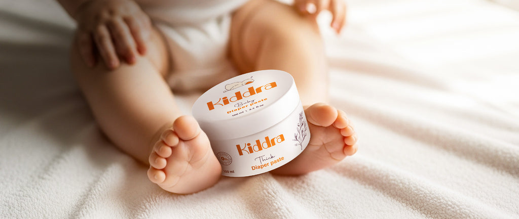 Kiddra Dipper Cream 100mg